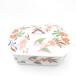  прекрасный товар Arita .. Izumi бардачок крышка предмет box SM3022F