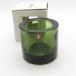  прекрасный товар iittala×marimekko iittala × Marimekko kivi свеча держатель forest green SM5349D1