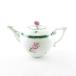  beautiful goods Herend Herend we n. rose VRH 608 teapot Mini 0.4L 400ml rose .. rose tea utensils SU6149T