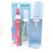  не использовался sodastream soda Stream TERRA tera SPARKLING WATER MAKER газированная вода производитель 1 пункт для бытового использования SY13095Z