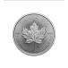 2026 год Canada Maple leaf серебряная монета 1 унция BU Royal Canadian Mint