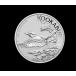 2026 Австралия кожа semi серебряная монета 1oz Ag999.9 BU