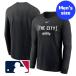 NIKE �i�C�L MLB���� �����Y ����T ����T�V���c �g�b�v�X �T���t�����V�X�R�E�W���C�A���c San Francisco Giants Local Nickname L/S T-Shirt