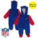 NFL официальный Outerstuff 50-70cm baby внешний защищающий от холода жакет Buffalo * Bill zBuffalo Bills