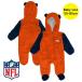 NFL официальный Outerstuff 50-70cm baby внешний защищающий от холода жакет Denver * Bronco sDenver Broncos