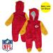 NFL официальный Outerstuff 50-70cm baby внешний защищающий от холода жакет can The s City * chief sKansas City Chiefs