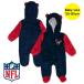 NFL официальный Outerstuff 50-70cm baby внешний защищающий от холода жакет hyu- камень *teki солнечный zHouston Texans