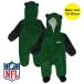 NFL официальный Outerstuff 50-70cm baby внешний защищающий от холода жакет New York * jets New York Jets