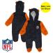 NFL официальный Outerstuff 50-70cm baby внешний защищающий от холода жакет sinsinati* Ben garuzCincinnati Bengals