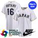 2026 WBC официальный NIKE Nike большой . sho flat samurai Japan мужской форма 