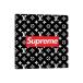 94x94cm LV black Supreme Supreme Supreme canvas art picture 