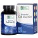 Green Pasture - Fermented Cod Liver Oil - 120 Capsules