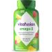 Vitafusion Omega-3 Gummies, 120 Count