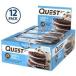 Quest Nutrition Protein Bar, Cookies &amp; Cream( печенье & крем ) 1 коробка 60g×1 2 шт 
