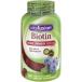 Vitafusion Extra Strength Biotin( биотин ) Gummies, 100 Count