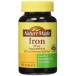 Nature Made Iron 65 mg 365 шарик 