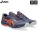 [ предмет стоимость высота отвечающий . купон распространение средний ] Asics мужской теннис обувь GAME FF CLAY/OC Homme ni*kre-2025 год весна лето модель ( наша компания )( почтовая доставка не возможно )