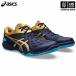 [ предмет стоимость высота отвечающий . купон распространение средний ] Asics настольный теннис обувь attack domine-toFF 2 2025 год весна лето .. модель ( наша компания )( почтовая доставка не возможно )