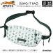 s пудинг tsu бег сумка SLING IT BAG Slow Days Still Count 2024 год модели ( наша компания )( почтовая доставка не возможно )