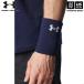  Under Armor 1364500 UA вязаный напульсник MidnightNavy/White с одной стороны для (1 шт продажа ) 2025 год .. модель [M рейс 1/2]( наличие ) ( наша компания )