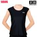  Sasaki художественная гимнастика premium Short French T верх черный 7062 [M рейс 1/1]( наличие )( наша компания )