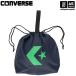 [ предмет стоимость высота отвечающий . купон распространение средний ] Converse баскетбол 1 шт рука мешочек мяч кейс темно-синий × зеленый [M рейс 1/1]( наличие )( наша компания )