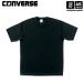 Converse баскетбол Junior мужской Short рукав футболка черный [M рейс 1/1]( наличие )( наша компания )
