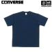  Converse баскетбол Junior мужской Short рукав футболка темно-синий [M рейс 1/1]( наличие )( наша компания )