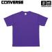  Converse баскетбол Junior мужской Short рукав футболка D. лиловый [M рейс 1/1]( наличие )( наша компания )