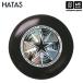 HATAS flying диск uruto luster черный ( наличие )( наша компания )( почтовая доставка не возможно )