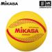 mikasa ученик начальной школы для цвет soft волейбол 64cm желтый (MSN64H) ( наличие )( наша компания )( почтовая доставка не возможно )