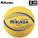 mikasa ученик начальной школы для цвет soft волейбол 64cm желтый (MSN64Y) ( наличие )( наша компания )( почтовая доставка не возможно )
