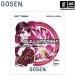  Gosen soft теннис струна bruz удар [M рейс 1/2]( наличие )( наша компания )
