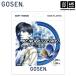  Gosen soft теннис струна zeno Blizzard [M рейс 1/2]( наличие )( наша компания )