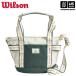  Wilson BEAR Bear Mini большая сумка зеленый ( наличие )( наша компания )( почтовая доставка не возможно )