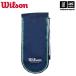  Wilson ракетка soft покрытие темно-синий / зеленый ( наличие )( наша компания )( почтовая доставка не возможно )