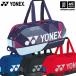  Yonex теннис to-na men to сумка ( теннис 2 шт для ) 2024 год весна лето модель ( наша компания )( почтовая доставка не возможно )