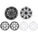 KM654 (45KM654) �}���[���O���[�h 16.5cm (6.5�C���`) Max.195W �L�b�J�[ Kicker
