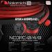 NCDPC-4 4�Q�[�W �p���[�P�[�u�� (�d���P�[�u��) ���b�h �i�J�~�` Nakamichi