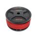 NCDPC-4 4�Q�[�W �p���[�P�[�u�� (�d���P�[�u��) ���b�h �i�J�~�` Nakamichi �֘A�摜1