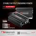 NHPD100.4 NHPD�V���[�Y 4ch �p���[�A���v�������^��Class D Max.2800W �i�J�~�` Nakamichi