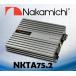 NKTA75.2 2ch power amplifier Max.900W NKT series Nakamichi Nakamichi