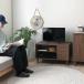  ТВ-тумба TV шт. низкий шкафчик телевизор панель TV панель AV панель living место хранения место хранения ширина 60cm ширина 80cm low модель 2 размер выдвижной ящик тонкий compact из дерева простой полки 