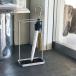  стойка для зонтов зонт длина зонт подставка подставка простой umbrella подставка вход compact максимальный 6шт.@ место хранения возможность вход steel конечный продукт чёрный черный серый маленький размер 