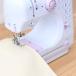  electron sewing machine beginner sewing machine small size compact space-saving carrying mobile light light weight easy to use .. person sewing compact sewing machine easy 