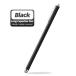  смартфон стилус длинный черный 1 шт. 18.5cm смартфон . электро- . волокно модель head возможно заменить модель 