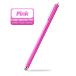 смартфон стилус длинный розовый 1 шт. 18.5cm смартфон . электро- . волокно модель head возможно заменить модель (A50)