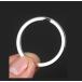 �L�[�����O �t���b�g�R�C�� 1�� �O�a20mm (S6) �֘A�摜1