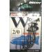 wa-m крюк wa-m3 Professional #2/0 манок DECOY W10