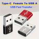 USB C mail из USB A все к адаптор,Type C из USB A к зарядка кабель конвертер,MacBook,iPhone